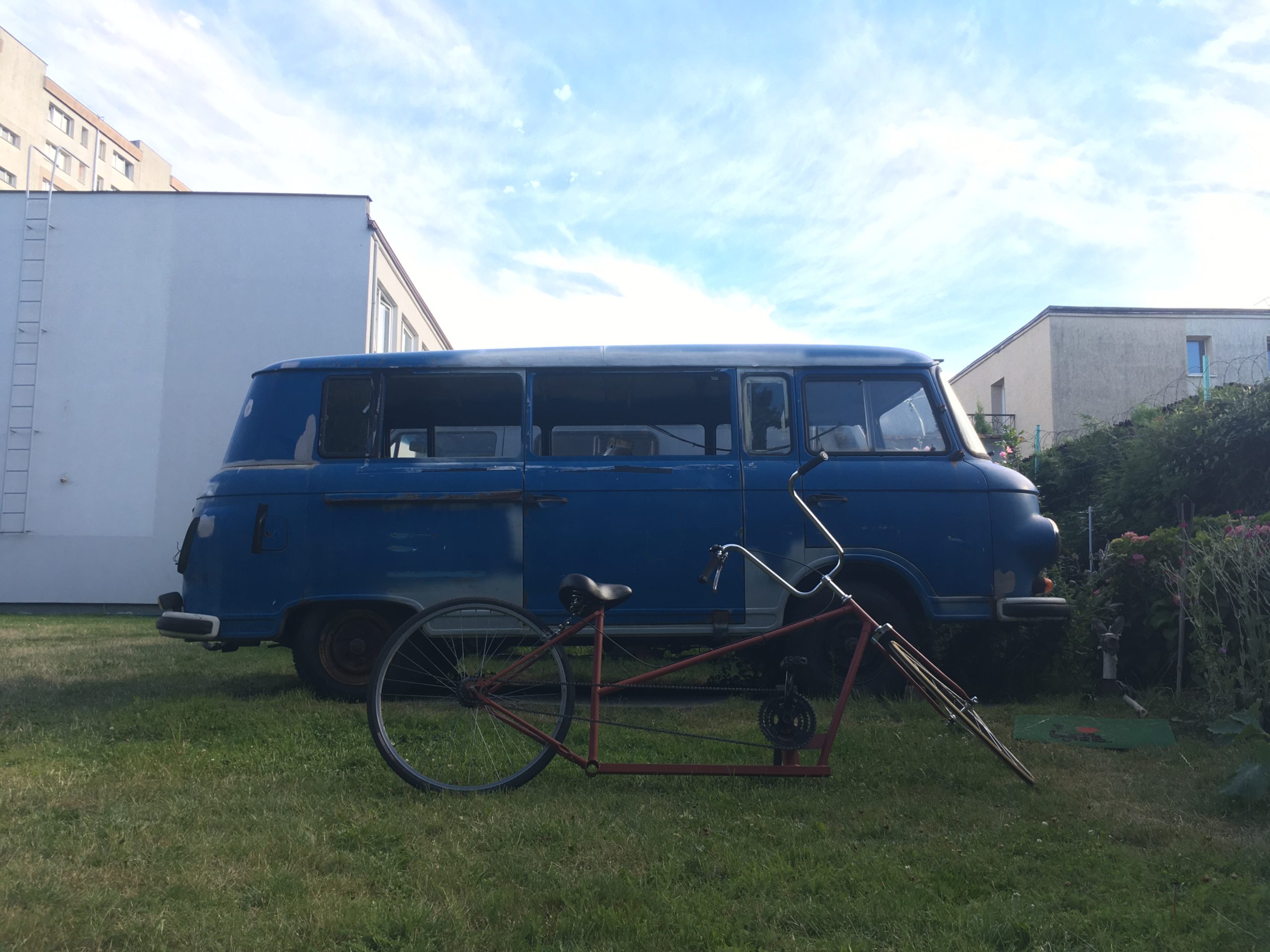 Barkas B1000-1